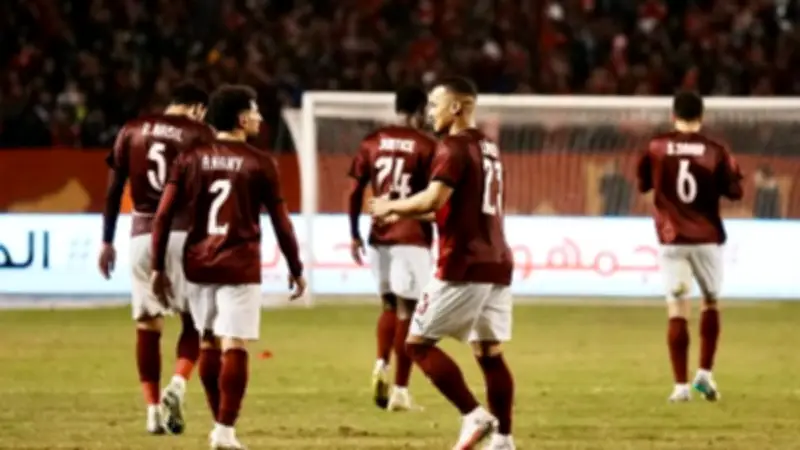 مدرب سيراميكا كليوباترا: الأهلي فريق كبير ولا يحتاج إلى ركلات جزاء لحسم المباراة