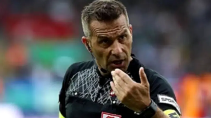 حكم تركي دولي سابق يؤكد: الأهلي استحق ركلة جزاء في مباراة سيراميكا كليوباترا