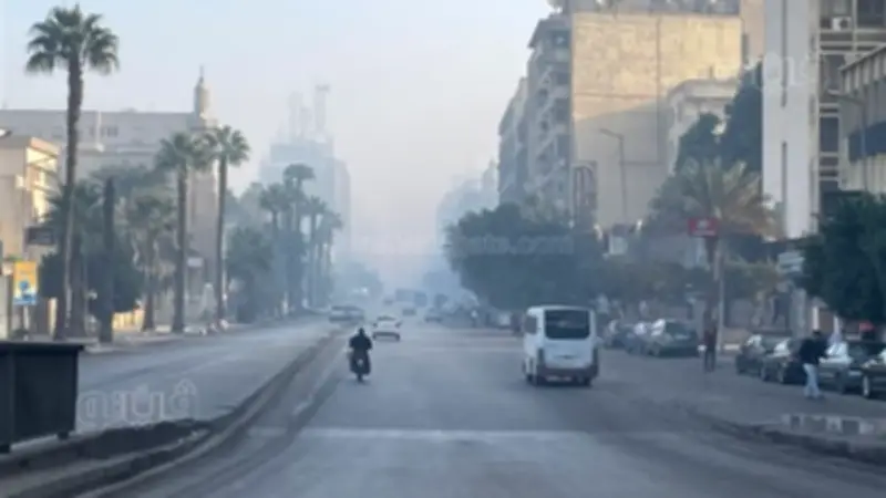 تحذير رسمي من هيئة الأرصاد: شبورة مائية كثيفة تهدد هذه المناطق اليوم الأربعاء