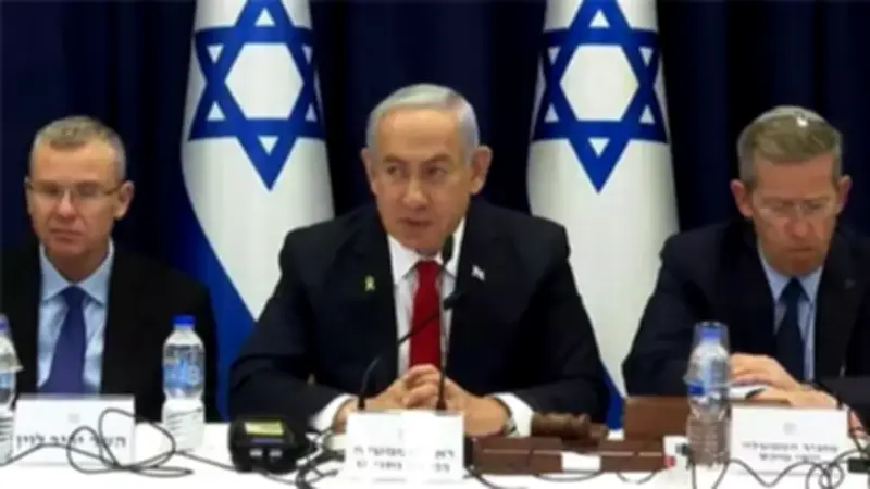 نتنياهو: اتفاق وقف النار لمدة أسبوعين يستثني لبنان رغم قرار ترامب