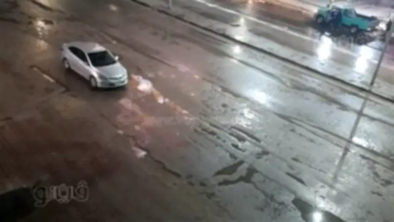 الأرصاد تعلن خريطة سقوط الأمطار اليوم الأربعاء وتوقعات درجات الحرارة