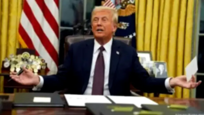 ترامب يعلن مرحلة إجراءات إيجابية بعد التهدئة مع إيران ويتوقع مكاسب اقتصادية كبرى