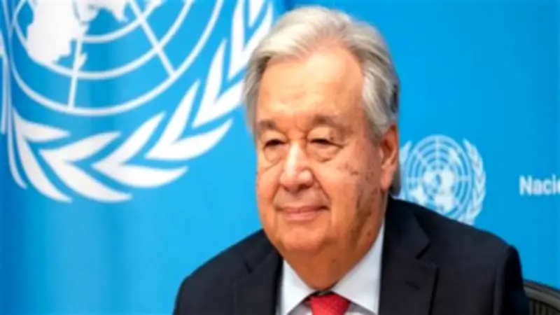الأمين العام للأمم المتحدة يرحب بوقف إطلاق النار بين واشنطن وطهران لمدة أسبوعين