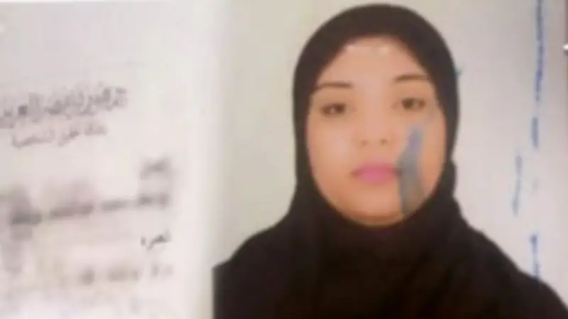 اختفاء فتاة مريضة أمام مسجد العارف بالله بسوهاج.. والدها يناشد: "رجعولي بنتي"