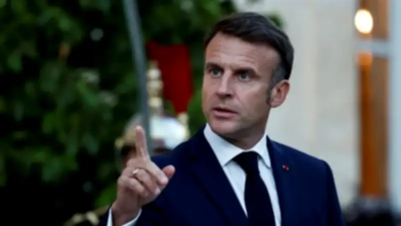 ماكرون: وقف إطلاق النار بين أمريكا وإيران إيجابي ويجب أن يمتد إلى لبنان