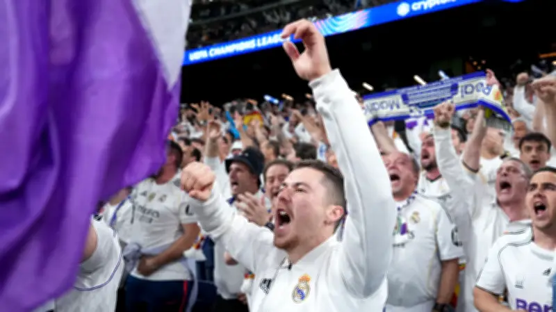 فضيحة هتافات معادية للإسلام في مباراة ريال مدريد وبايرن ميونخ تثير قلق الفيفا