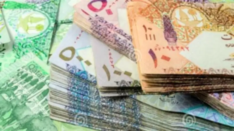 استقرار سعر الريال القطري أمام الجنيه المصري في البنك المركزي والبنوك المصرية اليوم