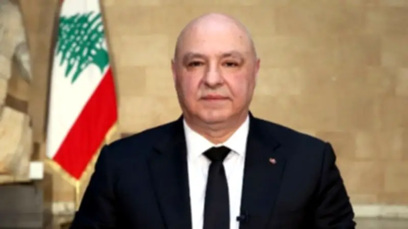 لبنان يرحب بإعلان وقف إطلاق النار بين أمريكا وإيران ويطمح لاتفاق شامل