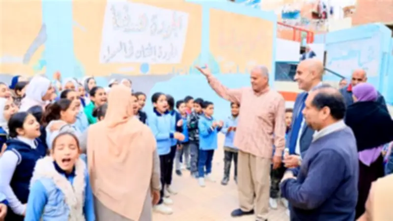 وزير التعليم يزور مدارس الشرقية مفاجأة وينفي تعطيل الدراسة ويوضح إجراءات المدارس الدولية