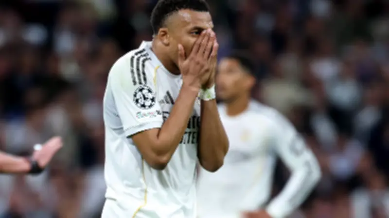 ريال مدريد يتلقى صفعة في برنابيو.. وهزيمة أمام بايرن تثير جدلاً حول دور مبابي