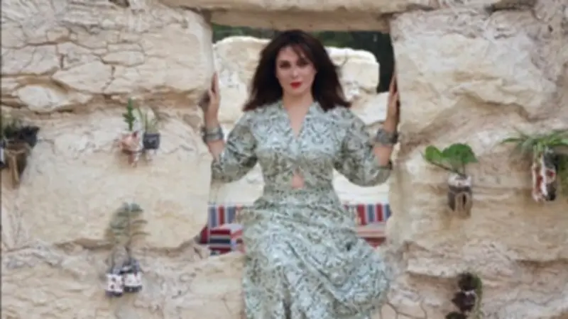 مهرجان أسوان الدولي لأفلام المرأة يكرم النجمة السورية سلاف فواخرجي في دورته العاشرة