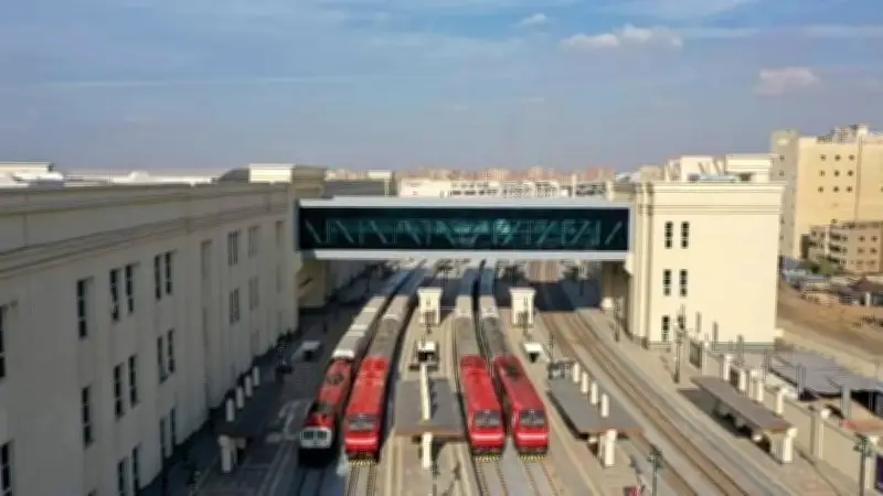 تشغيل ثالث قطار مكيف من أسوان إلى القاهرة يوم الأحد المقبل