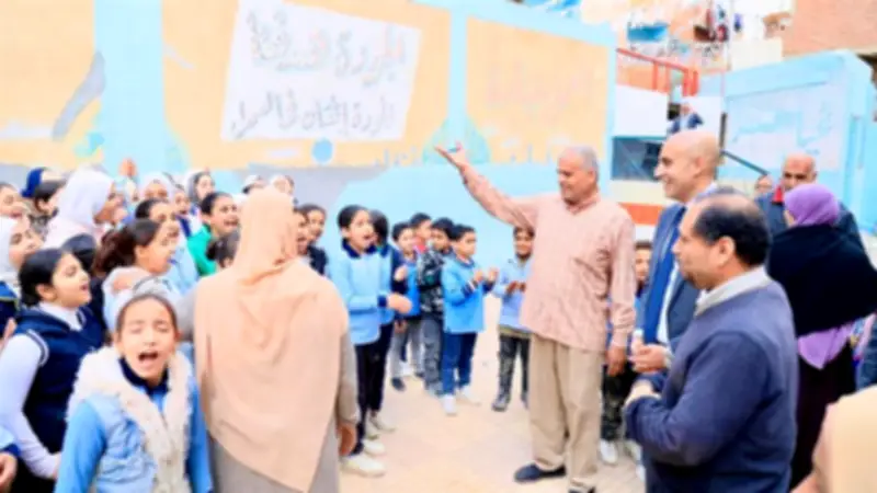 وزير التعليم يزور مدارس الشرقية في جولة مفاجئة لمتابعة انتظام الدراسة