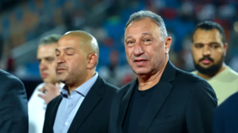 دياب: الدوري المصري على أعتاب نقلة تاريخية مع شراكة جديدة