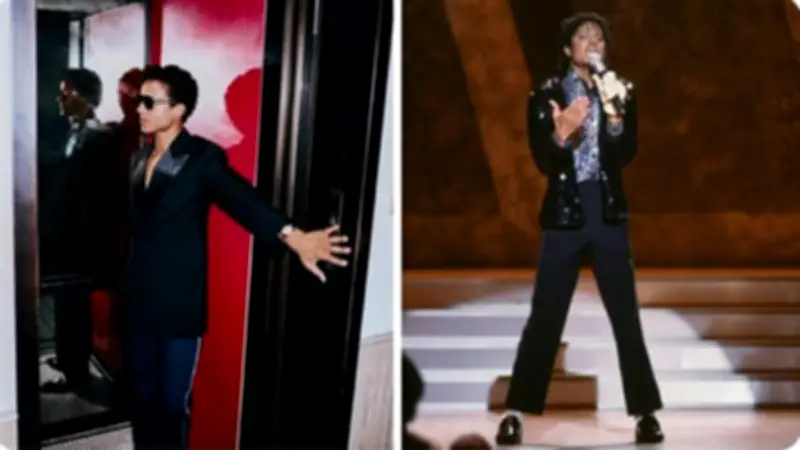 جعفر جاكسون يكشف تحديات تعلم رقصات مايكل جاكسون في فيلمه السيرة الذاتية