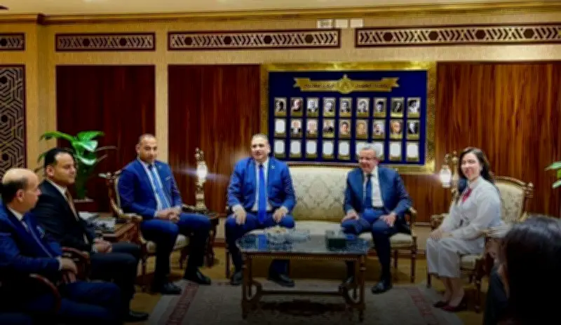 تنسيقية شباب الأحزاب تعلن وصول تقارير الجهاز المركزي للمحاسبات للعمل البرلماني