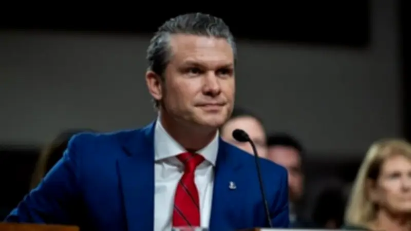 وزير الحرب الأمريكي يكشف تفاصيل جديدة حول أسباب العدوان على إيران ويعلن تحقيق نصر عسكري