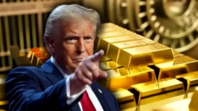 هدنة ترامب مع إيران تهز أسواق الذهب العالمية وتعيد تشكيل التسعير الدولي