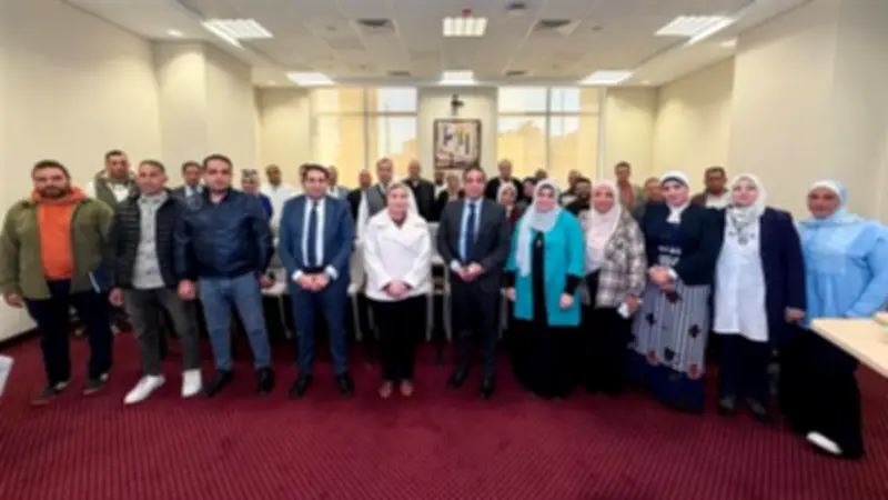 ورش عمل بالجهاز القومي لتنظيم الإعلانات لمناقشة الدليل الإرشادي لسلامة الطرق والنسق العمراني