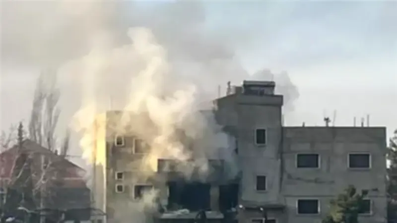 إسرائيل تشن سلسلة غارات عنيفة على بيروت تستهدف أحياء عدة وضاحيتها الجنوبية