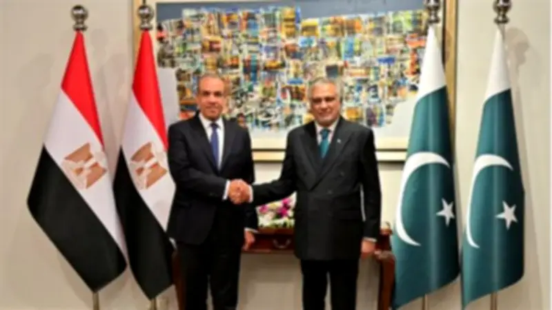 هاشتاج مصر مايسترو المنطقة يتصدر بعد كشف دورها في وقف إطلاق النار بين أمريكا وإيران