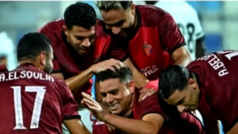 إبراهيم عبد الجواد يثني على سعد سمير مدافع سيراميكا: 'لاعب راجل ويستحق التقدير'