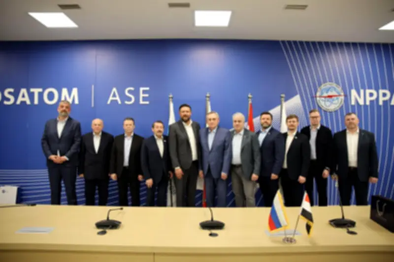 رئيس لجنة الطاقة بالدوما: مشروع الضبعة النووي يواصل مسيرة التعاون الروسي المصري بنجاح