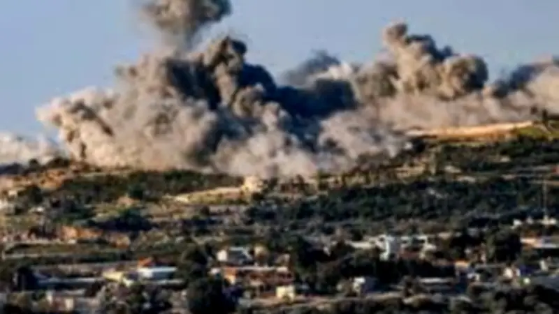 غارة إسرائيلية عنيفة تهز بيروت.. دمار واسع في تلة الخياط واستنفار فرق الإنقاذ