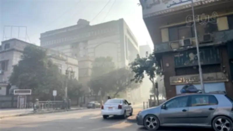 الأرصاد تحذر من شبورة كثيفة على طرق رئيسية غداً مع ارتفاع درجات الحرارة