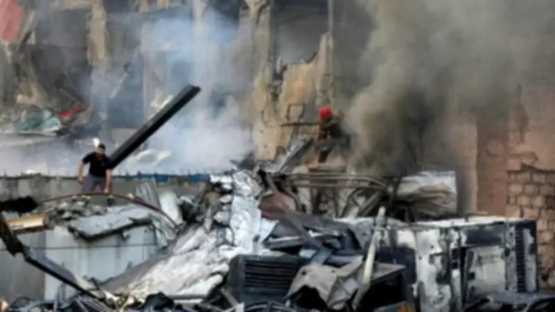 البرلمان العربي: هجوم الاحتلال على لبنان محاولة لجر المنطقة إلى فوضى شاملة