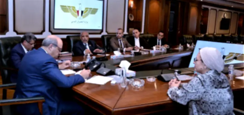 وزير الطيران يبحث مع نواب البرلمان خطط تطوير المطارات وتحسين الخدمات