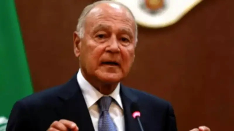 أبو الغيط يحذر المجتمع الدولي من محاولات إسرائيل لإشعال الموقف في لبنان