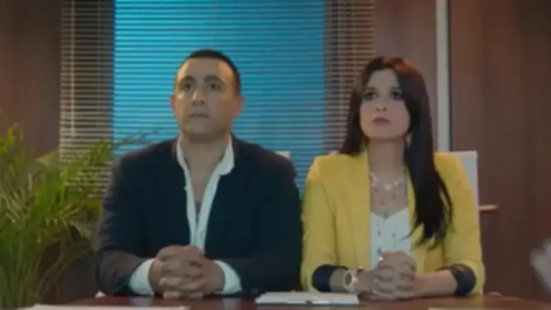 أحمد السقا يحصل على إجازة أسبوعية من تصوير فيلم "خلي بالك من نفسك" مع ياسمين عبد العزيز