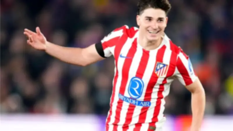 أتلتيكو مدريد يتفوق على برشلونة بهدف في ذهاب ربع نهائي دوري الأبطال