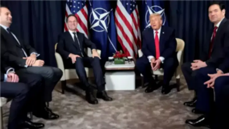 ترامب يدرس معاقبة دول الناتو لعدم دعم الحرب على إيران وفقًا لوول ستريت جورنال