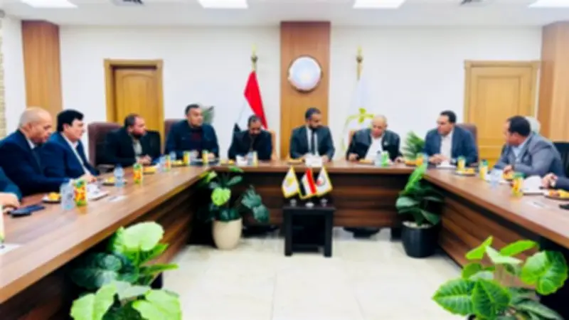 مدينة العبور الجديدة تفتح أبواب الاستثمار في لقاء موسع مع المطورين العقاريين