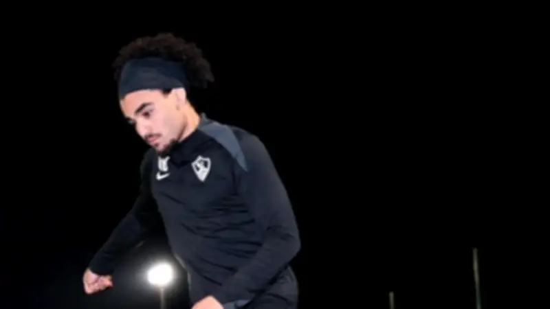 آدم كايد: مواجهة شباب بلوزداد ستكون قوية وصعبة للزمالك في نصف نهائي الكونفدرالية