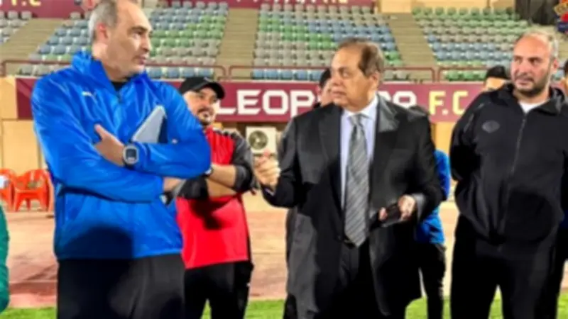 أبو العينين: مباراة الأهلي وسيراميكا كليوباترا كانت متكافئة وراقية بين الفريقين