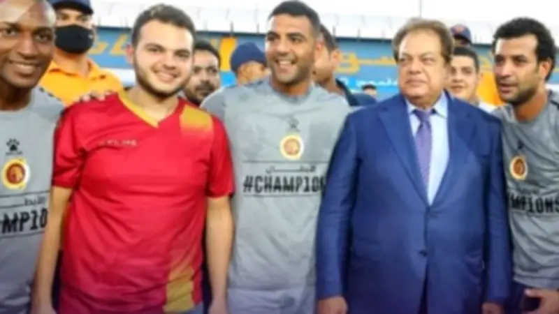 أبو العينين يرد على الانتقادات ويثني على أداء سيراميكا كليوباترا في مواجهة الأهلي