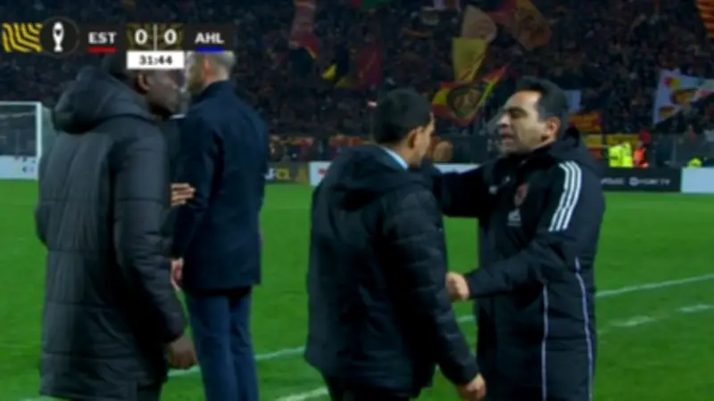 أحمد السيد ينتقد غياب أوسكار عن شرح لقطة الأهلي المثيرة للجدل ويوجه رسالة قوية للاعبين