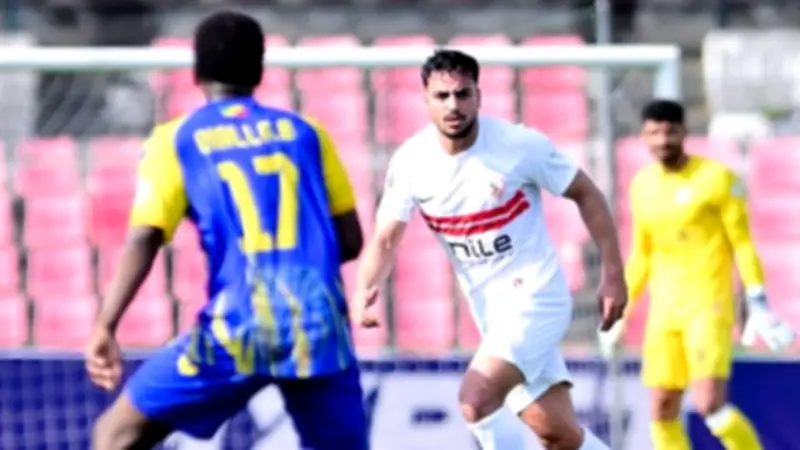 شريف أشرف: الزمالك يمتلك فرصة قوية للتتويج بالدوري والكونفدرالية هذا الموسم