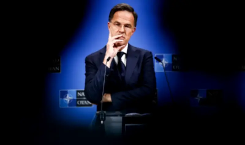 الناتو: غالبية الدول الأوروبية تدعم جهود ترامب للقضاء على قدرات إيران النووية