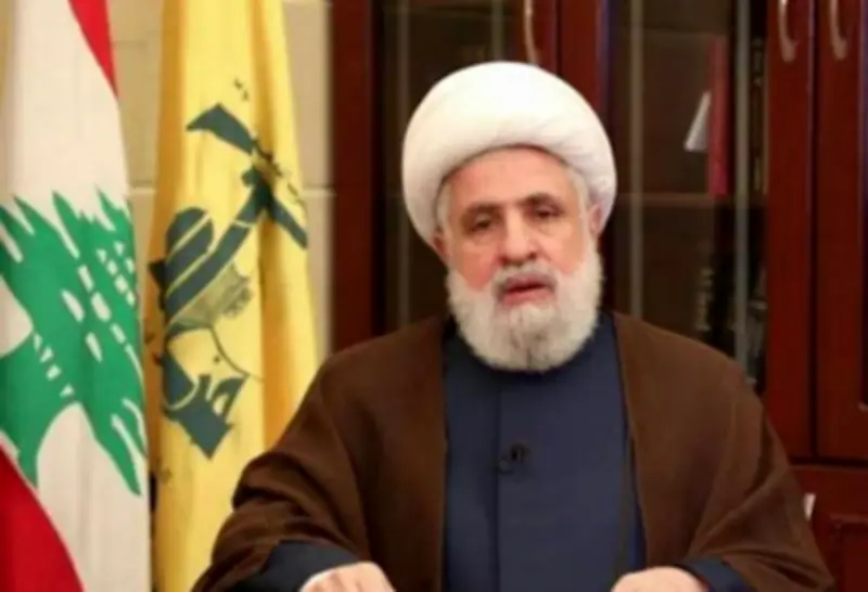 مقتل حارس نعيم قاسم في غارات إسرائيلية على بيروت وسط تصاعد التوترات