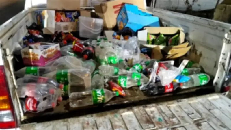 التموين بالفيوم تحبط تهريب دقيق مدعم وسلع تموينية للسوق السوداء