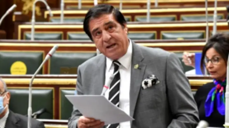 برلماني: مصر تؤكد حرصها على استقرار المنطقة وتدعم أمن الخليج والعراق والأردن