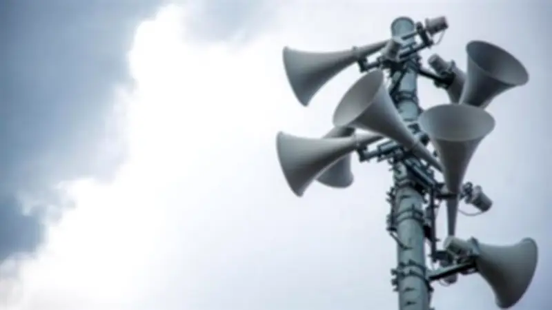 صفارات الإنذار تدوي في الجليل بعد إطلاق صواريخ من لبنان.. وتصريحات نتنياهو حول إيران