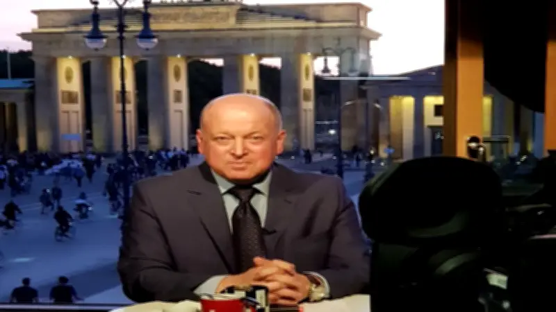 عبدالمسيح الشامي: إيران تبحث عن مخرج من الحرب بعد خسائر كبيرة في البنية التحتية