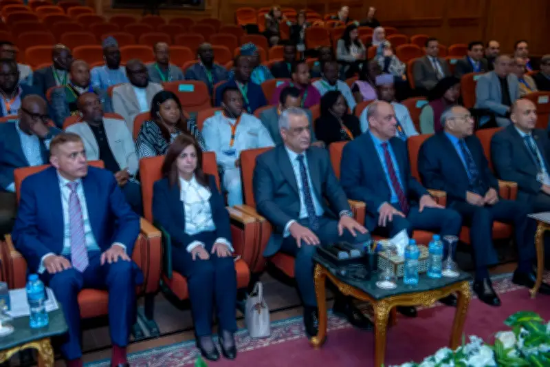 وزير الإنتاج الحربي: مستعدون لتدريب وتنفيذ مشروعات تنموية لشعوب أفريقيا