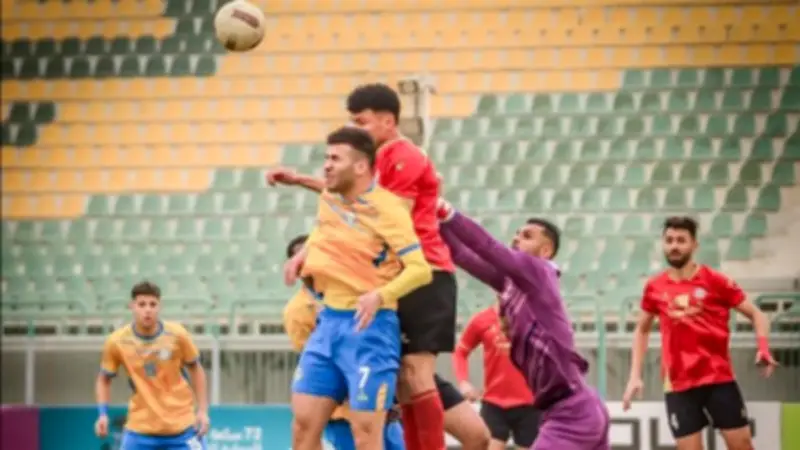 وادي دجلة يتصدر مجموعة الهبوط في الدوري المصري قبل ختام الجولة الثالثة