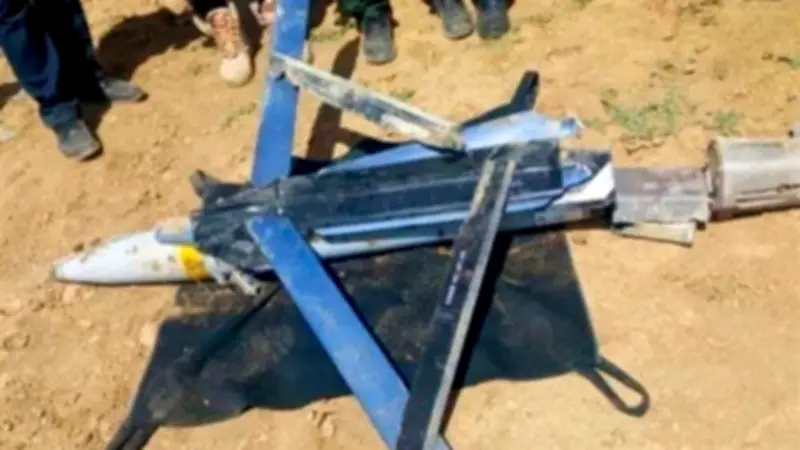 سقوط قنبلة أمريكية فائقة الدقة دون انفجار في إيران يكشف عن مواصفاتها السرية